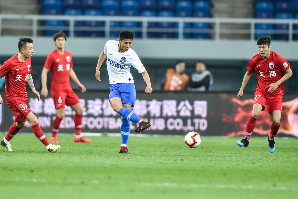 苦！鄭凱木多次遭遇欠薪，2021年曾在微博聲討前東家天津泰達(dá)